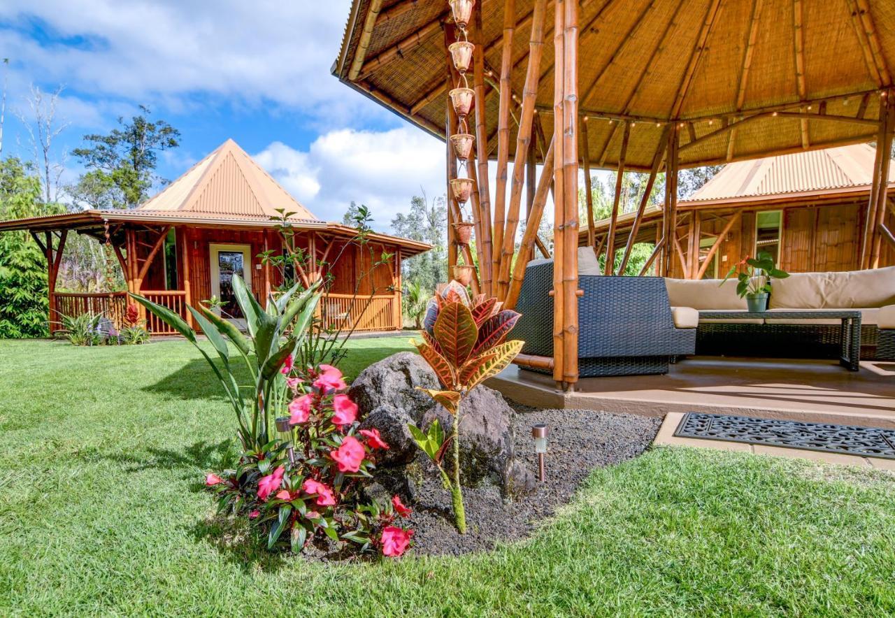 Volcano Eco Retreat By Heart Core Hotels - Adults Only Fern Acres Exterior photo